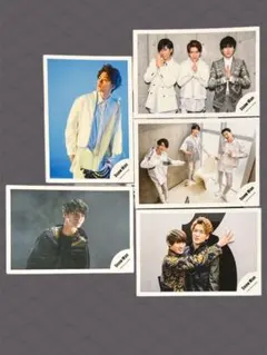 SnowMan 深澤辰哉 公式写真 オフショット