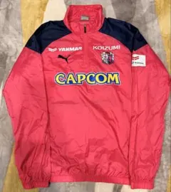 公式支給品　セレッソ大阪　トレーニングピステ　上下セット