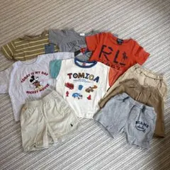 男の子　子供服　まとめ売り