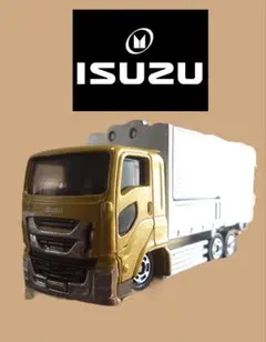 トミカ ISUZU トラック ミニカー ギガ ウイング 改造 ローダウン 働く車
