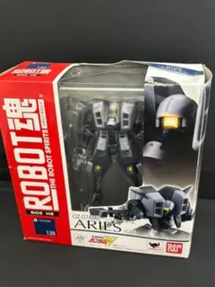 ROBOT魂 エアリーズ OZ機 新機動戦記ガンダムSIDE MS 07-AMS