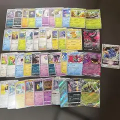 ポケモンカードセット 多数44枚
