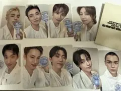 Seventeen NEW_ Encore CARAT ZONE トレカセット