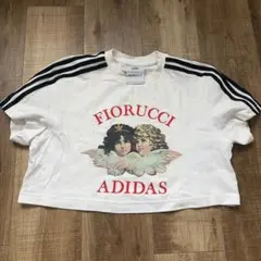 adidas fiorucci Tシャツ