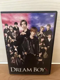 DREAM BOYS DVD