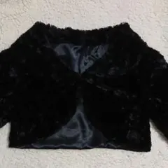 黒 ボレロ   Mサイズ