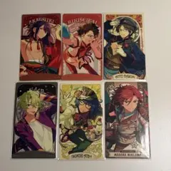 あんスタ！！アルカナカード南雲鉄虎蓮巳敬人神崎颯馬巴日和青葉つむぎ三毛縞斑