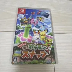 PS4 Newポケモンスナップ
