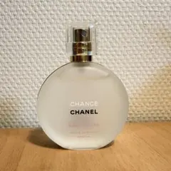 ★CHANEL CHANCE ★オータンドゥルヘアオイル 35ml 残量多め