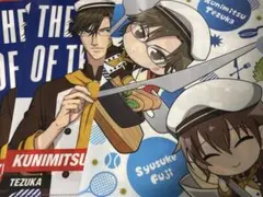 テニスの王子様 ココスコラボ 手塚国光 不二周助 3枚セット