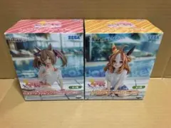 【未開封】ウマ娘 Yumemirize スマートファルコン リッキー 2種