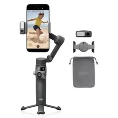 新品未開封　DJI OSMO MOBILE 7P スマホ用ジンバル 国内正規品