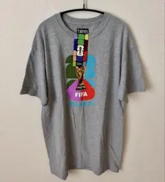 新品タグ付き　FIFAWorldCup 2026 Tシャツ