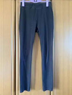 無印良品　ストレッチ　レギンスパンツ　Mサイズ 　黒