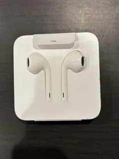 iPhone イヤホン　ライトニング