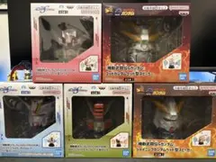 ガンダムヘッド型スピーカー 5点セット