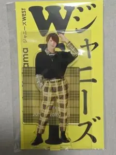 中間淳太 アクリルスタンド 2個セット - メルカリ