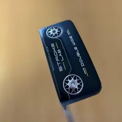 レフティ　パター　オゼッセイ　ストロークラボ　ＤＯＵＢＬＥ　ＷＩＤＥのサムネイル