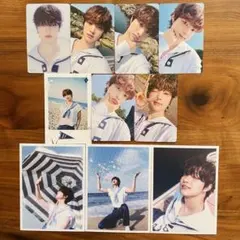 &TEAM 青嵐 EJ トレカセット まとめ売り