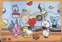 BT21 くら寿司 グッズセット