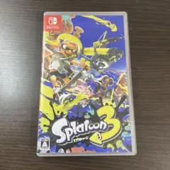 スプラトゥーン3 ソフト