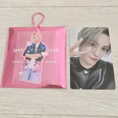 SMTOWN LIVE WayV ヤンヤン キーホルダー+フォトカードセット - メルカリ