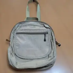 mont-bell ショルダーバッグ ベージュ　中古品