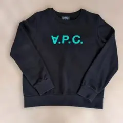 A.P.C.　アーペーセー　 スエット　トレーナーのサムネイル