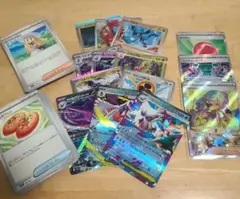 ポケモンカード カナリィ SR メガドリームexポケモンカードセット