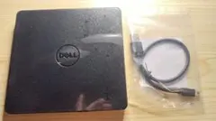 【新品同様】 DELL デル USB薄型DVDスーパーマルチドライブ