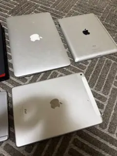 Apple iPad 本体 複数台セット まとめ売りジャンク品‼️のサムネイル