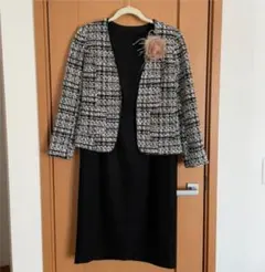 お値下げ＊試着のみ＊フォーマルワンピース・ジャケットセット