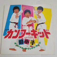 カンフーキッド　好小子　レコード Yahoo!オークション -「カンフーキッド」(レコード) の落札相場