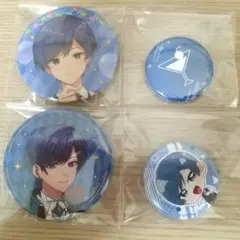 いれいす いふ if If 缶バッチ 缶バッジ 缶 学園祭