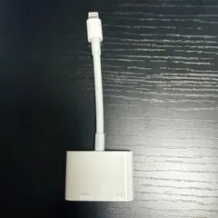 Apple Lightning Digital AVアダプタ MD826AM/A