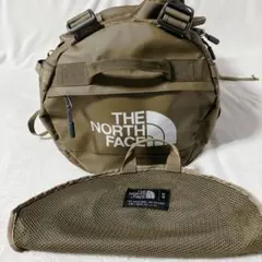 【美品】THE NORTH FACE ボストンバッグ リュック カーキ