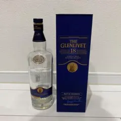 THE GLENLIVET 18年 700ml 空瓶 空箱のサムネイル