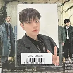 スキズ Hollow スンミン 特典 トレカ ソニミュ ラキドロ