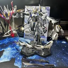 海外製プラモデル 1/100 ウイングガンダム スノーホワイト ガンプラ風