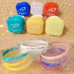 プロセカ　バチャシン　ラバーバンド、リンライ