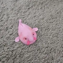 ブロブフィッシュ　ガチャ