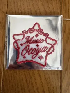 うたプリ ASSHC 購入特典 チュール刺繍しおり 一十木音也