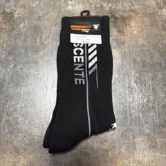 DESCENTE バレーボール ショートソックス　25〜28㎝