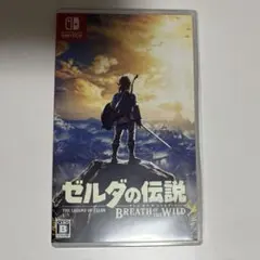 Switch ゼルダの伝説 ブレス オブ ザ ワイルド