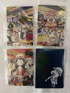 ナツコミ、ワンピース夏コミ2026×37枚、ワンピース115巻4巻セット ナツコミ、ワンピース夏コミ2026×37枚、ワンピース115巻4巻セット