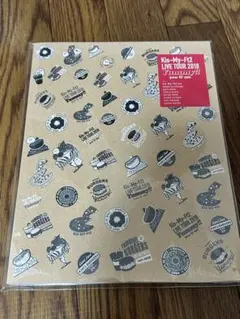 キスマイ パンフレット【Yummy!!】