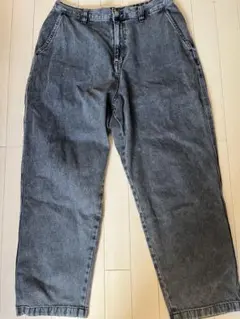 【お買い得】WEGO ストレートデニム