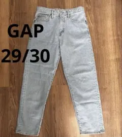 値下げ可 GAP Relaxed Taper デニム 29/30