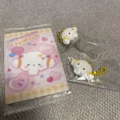 サンリオキャラクターズ　グミ&マスコット　こぎみゅん