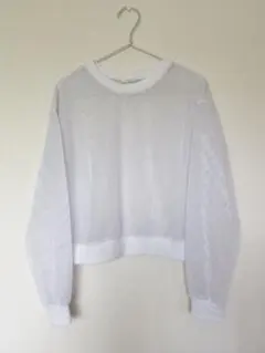 Andemiu メッシュトップスのサムネイル